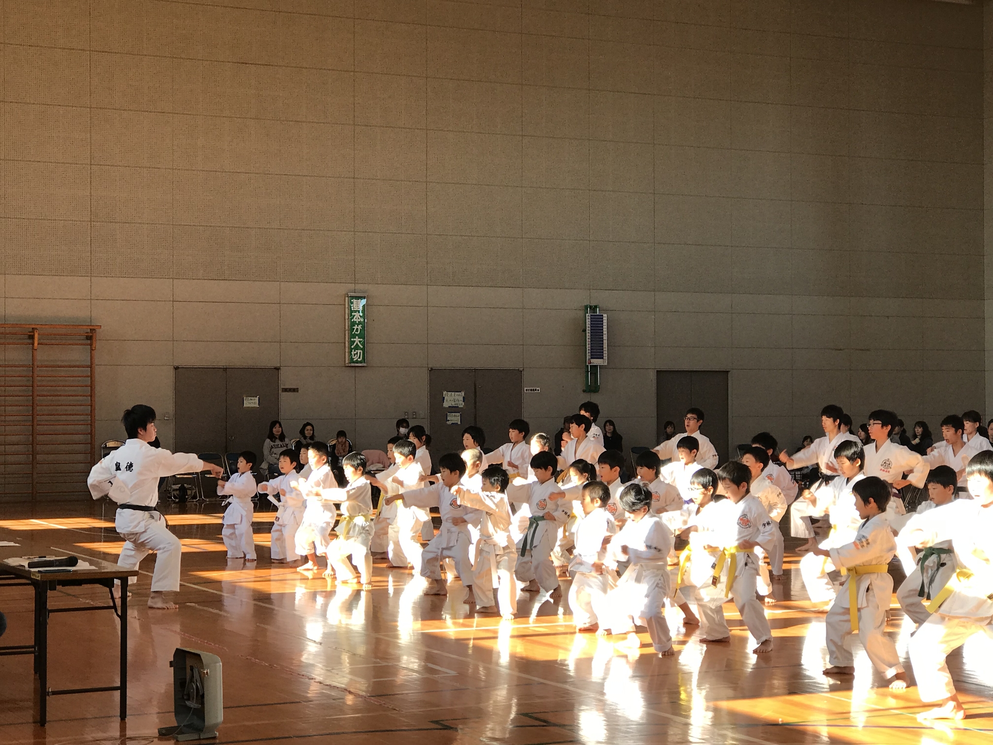 徒手空拳 人間・保勇 少林寺流錬心館 アクション #空手 #少林寺流練心館